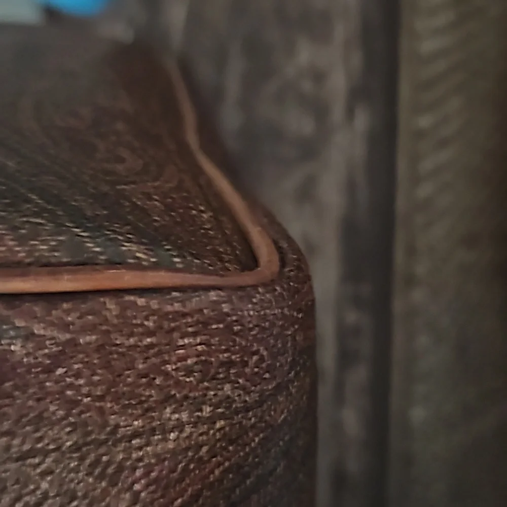 Etro Boston paisley pattern brown - Picture 9 of 10